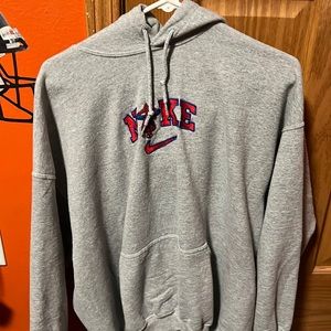 Nike Spider-Man hoodie